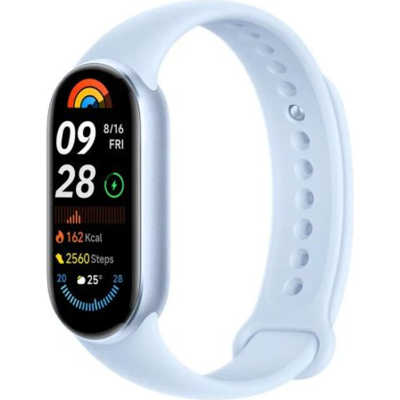 Xiaomi Smart Band 9 Arctic Blue EU BHR8346GL