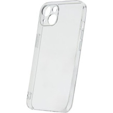 Noname [NoName] Apple iPhone 15 Case, 2 mm Transparent