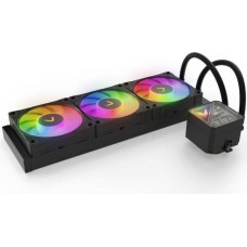 Valkyrie V360 Lite Processor All-in-one liquid cooler 36 cm Black