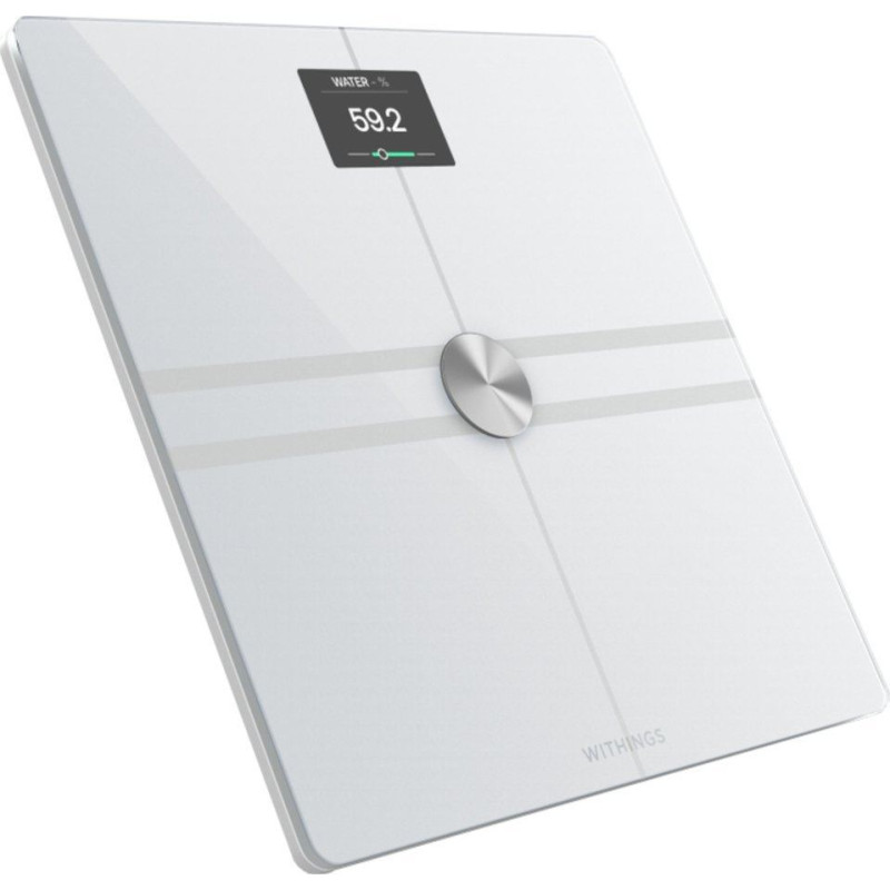 Withings Body Comp biały