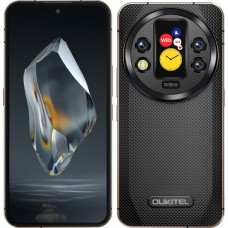 Oukitel Smartfon wp200 pro 5g 24gb/1tb ip69k czarny