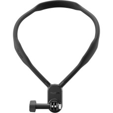 Telesin neck mount with attachment for sports cameras / phones