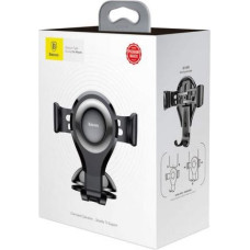 Baseus Car Mount Osculum Type Gravity Black (SUYL-XP01)