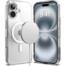 Ringke iPhone 16 Case Fusion Magnetic Clear