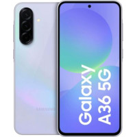 Samsung SM-A366B Galaxy A36 Dual SIM 5G 8GB RAM 256GB Lavender EU