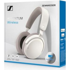 Sennheiser Accentum Wireless On-Ear Headphones White EU