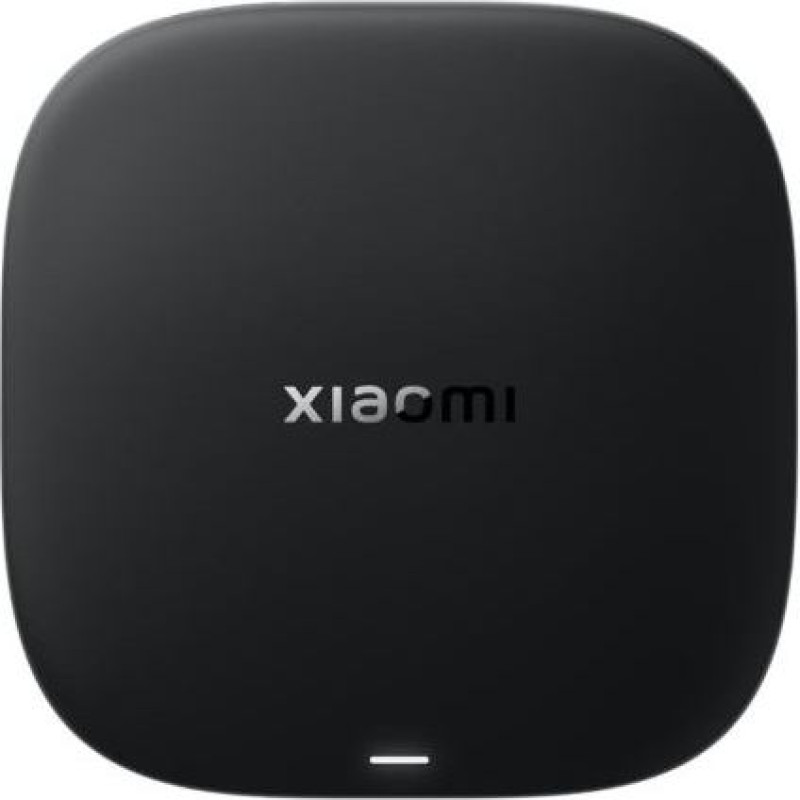 Xiaomi Mi TV Box S (3rd Gen) 4K Black EU PFJ4191EU