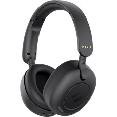 Havit H655BT - Bluetooth wireless headphones, black
