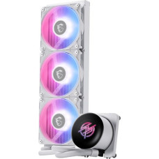 MSI MPG CORELIQUID P13 WHITE computer cooling system Processor All-in-one liquid cooler 12 cm 1 pc(s)