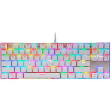 Motospeed K87S RGB Mechanical Gaming Keyboard (white)