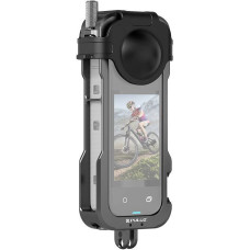 Puluz Metal Protective Cage With Lens Cover PULUZ for Insta360 X4