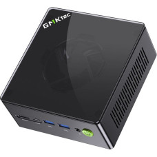 Gmktec Mini PC GMKtec K8 Ryzen 7 8845HS 32GB RAM + 1TB WIN 11 Pro