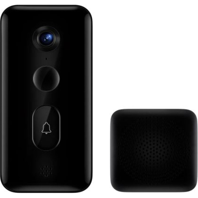 Xiaomi Mi Smart Doorbell 3S Black EU BHR7068GL