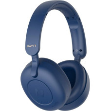 Havit H655BT - Bluetooth wireless headphones (blue)