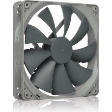 Noctua NF-P14S REDUX-1500 PWM computer cooling system Computer case Fan 14 cm Grey