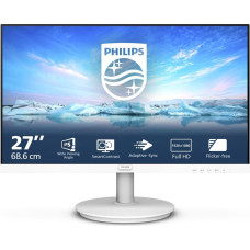 Philips 271V8AW 27 - 75Hz | Full HD | 27'' | IPS | 4ms
