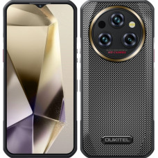 Oukitel Smartfon wp35 pro 5g 12/512gb ip69k szary