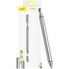 Baseus Golden Cudgel Stylus Pen - Silver