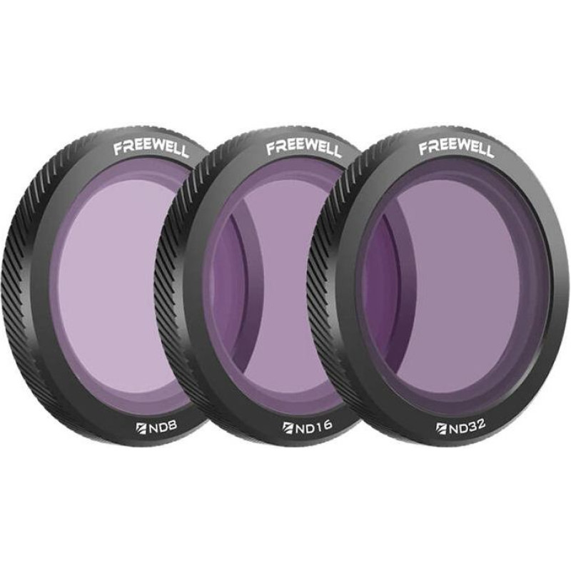 Freewell Filters ND8/16/32 Freewell for DJI Neo