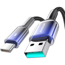 Joyroom USB-A USB-C cable S-A42 3A 1.2m black