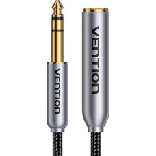 Vention Audio cable 6.35mm male to female Vention 1m