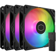 Coolermaster Cooler Master SickleFlow Edge 120 ARGB 3-in-1 fan (black)