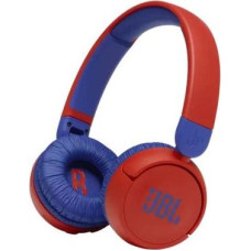 JBL JR310BT Bluetooth Wireless On-Ear Headphones for Kids Red EU