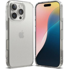 Ringke iPhone 16 Pro Case Fusion Matte Clear