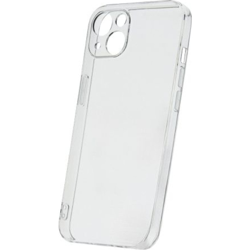 Noname [NoName] Samsung Galaxy S25 Case, 2 mm Transparent