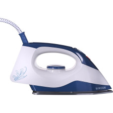 Singer SHG6201 steam ironing station 850 W 1.2 L Stainless Steel soleplate Black, Blue, Grey