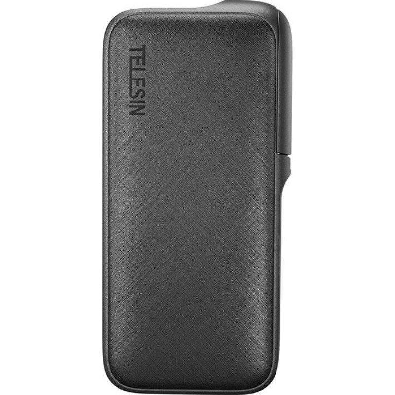 Telesin charger with powerbank for GoPro Hero 12 / 11 / 10 / 9 / 8 / 7 / 6 / 5