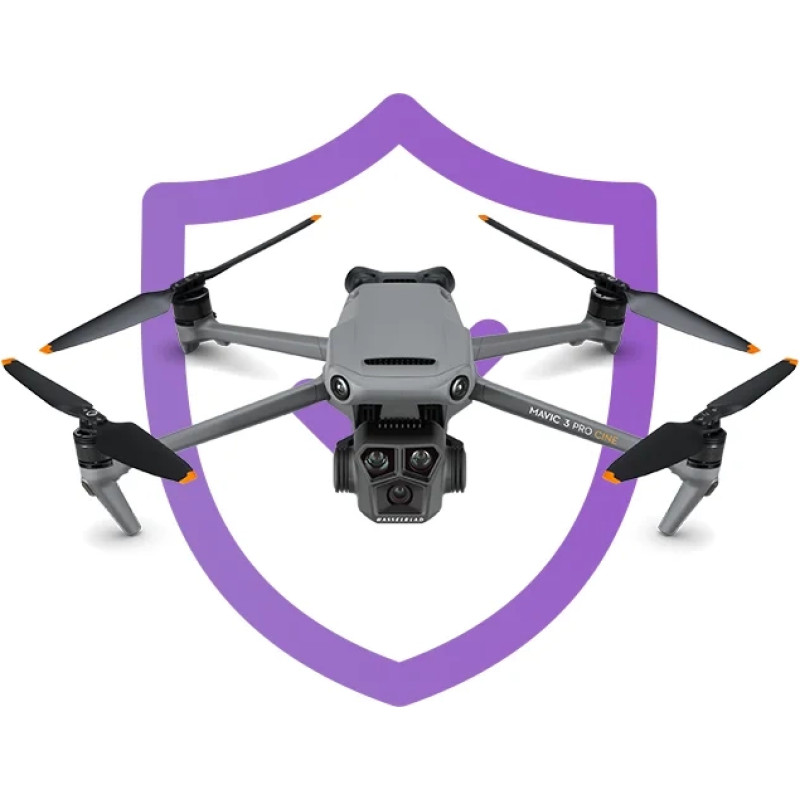 DJI Card DJI Care Refresh 2-Year Plan (DJI Mavic 3 Pro)