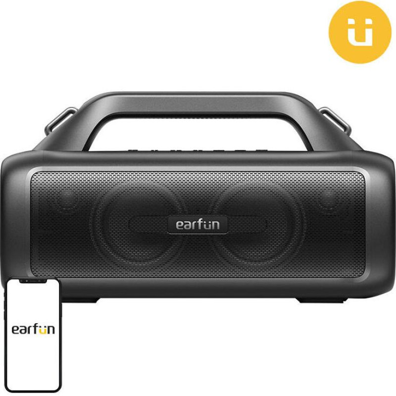 Earfun Wireless Bluetooth speaker EarFun UBOOM X