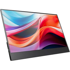 Blitzwolf Portable Monitor Blitzwolf  PCM3-AIR USB-C HDR FHD Full HD 1080p14 inch