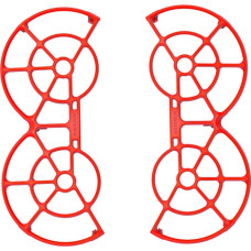 Sunnylife propeller guards for DJI Neo (red)