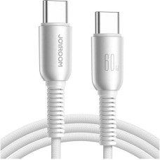Joyroom USB-C - USB-C cable Joyroom S-A51 60W 1.2m grey