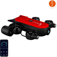 Geneinno T1-Pro 150m 4K UHD underwater drone