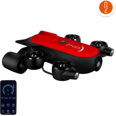 Geneinno T1-Pro 150m 4K UHD underwater drone