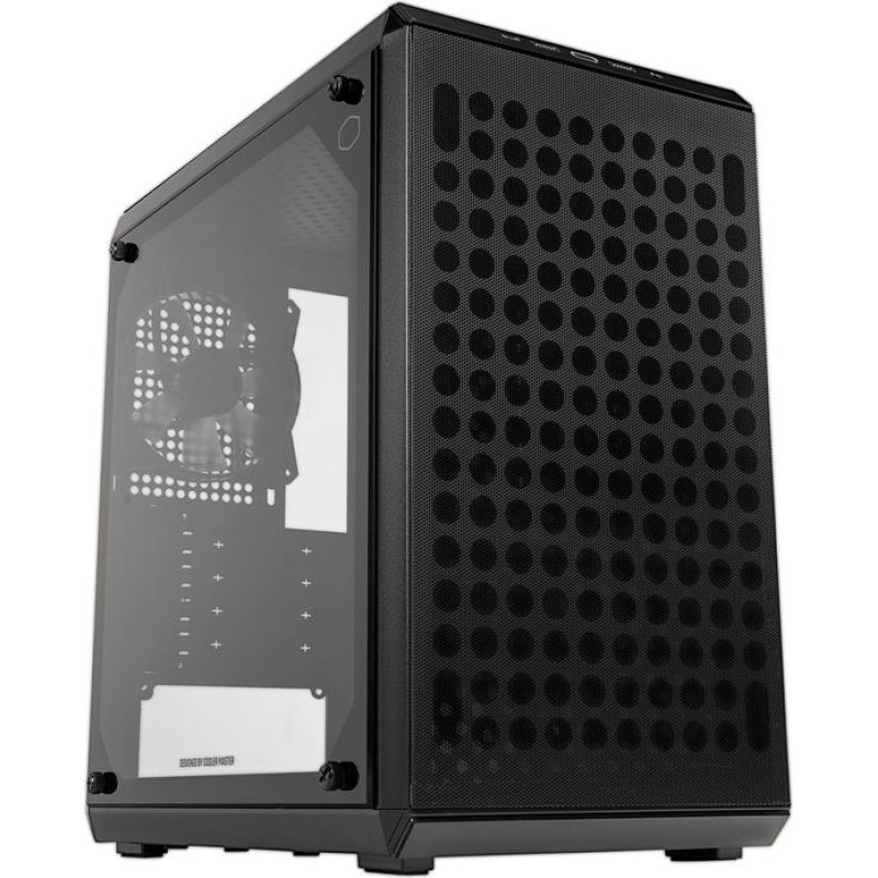 Coolermaster Cooler Master Q300L V2 computer case (black)