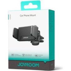 Joyroom Car Mount Clamp Holder (Air Outlet Version) 4.5-6.7 inch, Black (JR-ZS377)