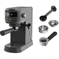AEG EC6-1-6BST Manual Espresso machine 1 L