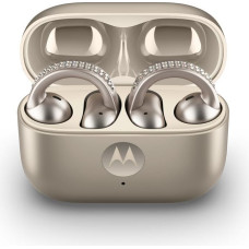 Motorola moto buds loop Headset Wireless Ear-clip-on Calls/Music/Sport/Everyday Bluetooth Beige