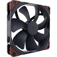 Noctua NF-A14 INDUSTRIALPPC-2000 PWM Computer case Fan 14 cm Black, Brown 1 pc(s)