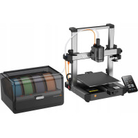 Anycubic Kobra 3 V2 Combo 3D Printer