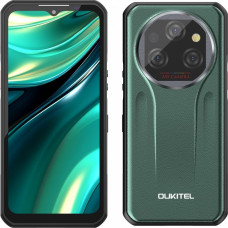 Oukitel Smartfon wp39 pro 5g 12/512gb ip69k zielony