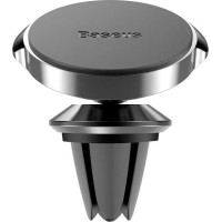 Baseus Small Ears magnetic car holder for ventilation grid - black