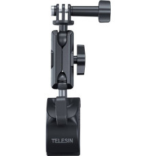 Telesin Universal Handlebar Tube Clamp Mount for action cameras