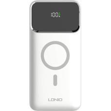 Ldnio Powerbank LDNIO PQ12, 15W, 10000mah (white)