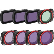 Freewell Set of 8 filters Freewell DJI Osmo Pocket 3