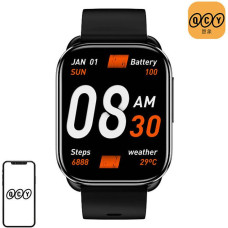 QCY Smartwatch QCY WATCH GS  (grey)